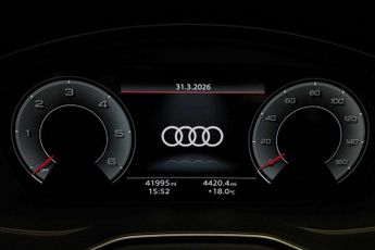 Audi A5 S Line
