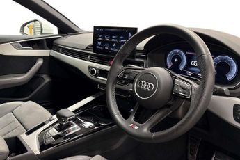 Audi A5 S Line