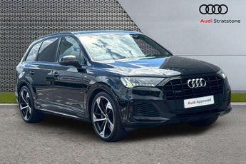 Audi Q7 Black Edition