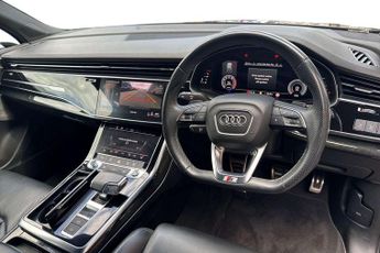 Audi Q7 Black Edition