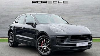 Porsche Macan 