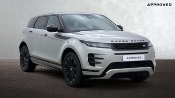 Land Rover Range Rover Evoque Autobiography