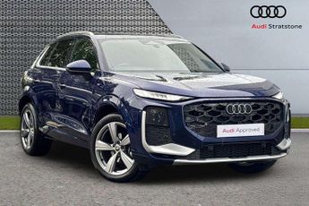Audi Q3 S Line