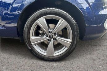 Audi Q3 S Line