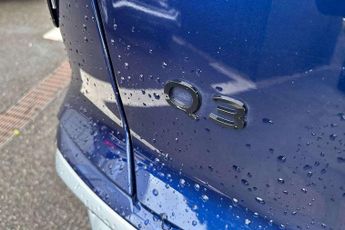Audi Q3 S Line