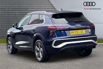 Audi Q3 S Line