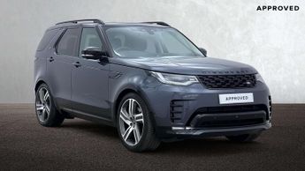 Land Rover Discovery Dynamic HSE