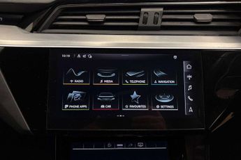 Audi E-Tron Black Edition