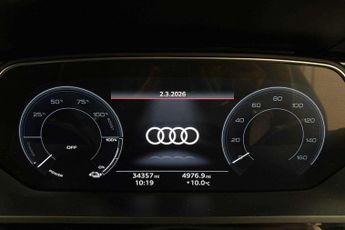 Audi E-Tron Black Edition