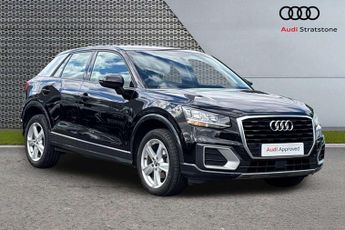 Audi Q2 Sport