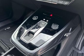 Audi Q4 Black Edition