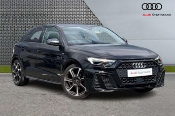 Audi A1 Black Edition