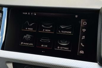 Audi A1 Black Edition