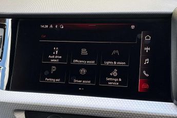 Audi A1 Black Edition