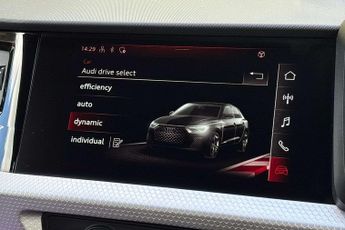Audi A1 Black Edition