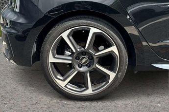 Audi A1 Black Edition