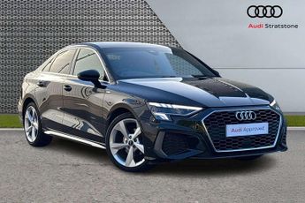 Audi A3 S Line