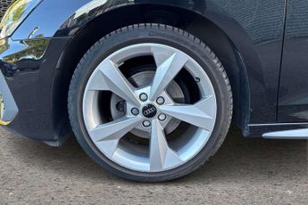 Audi A3 S Line