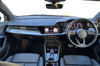 Audi A3 S Line