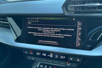 Audi A3 S Line