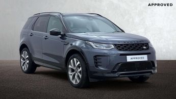 Land Rover Discovery Sport Dynamic HSE