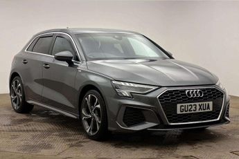 Audi A3 S Line