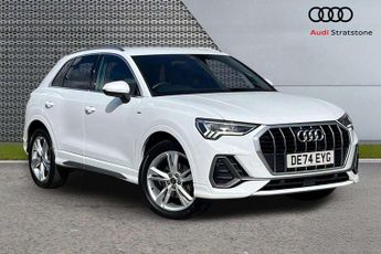 Audi Q3 S Line