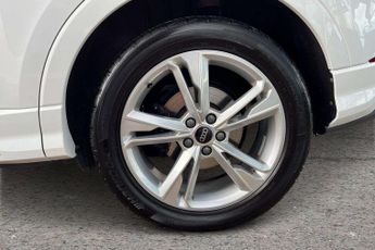 Audi Q3 S Line