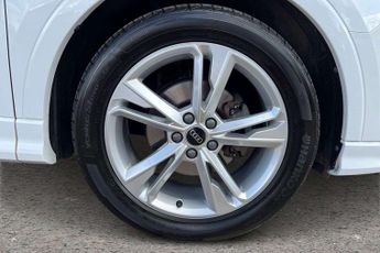 Audi Q3 S Line