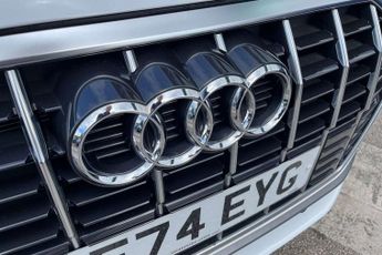 Audi Q3 S Line