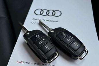 Audi Q3 S Line