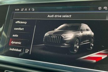 Audi Q3 S Line
