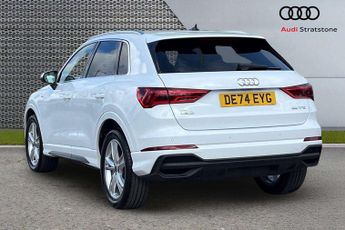 Audi Q3 S Line
