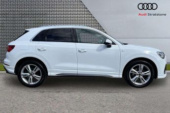 Audi Q3 S Line