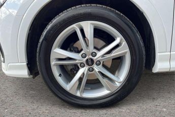 Audi Q3 S Line