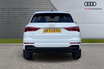 Audi Q3 S Line