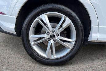 Audi Q3 S Line