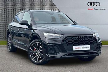 Audi Q5 Black Edition