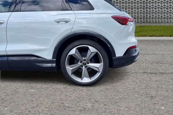 Audi Q4 Black Edition