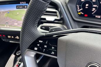 Audi Q4 Black Edition