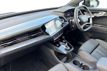 Audi Q4 Black Edition