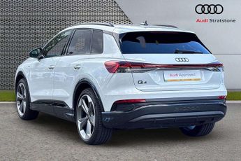 Audi Q4 Black Edition