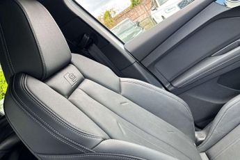 Audi Q4 Black Edition