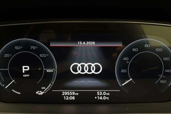 Audi E-Tron Black Edition
