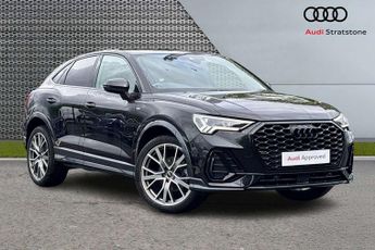 Audi Q3 Black Edition