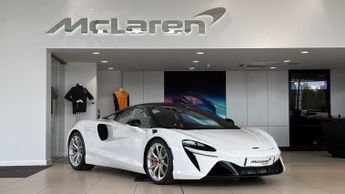 McLaren Artura 