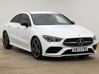 Mercedes CLA AMG Line