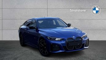 BMW I4 M50