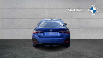 BMW I4 M50