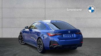 BMW I4 M50